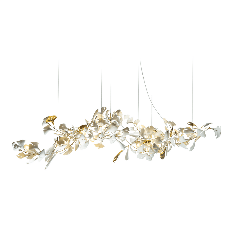 Gingko Chandelier A-DWHOME