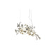 Gingko Chandelier A - Vakkerlight