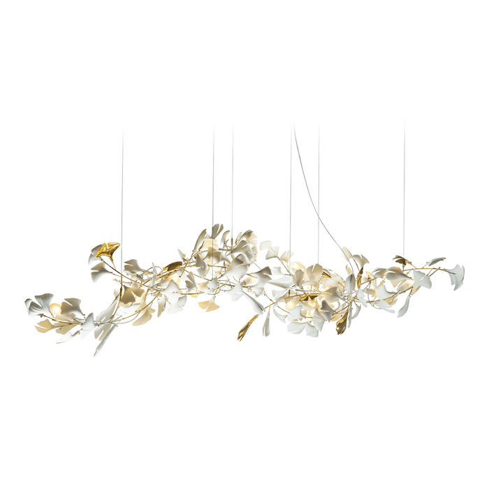 Gingko Chandelier A - DWHOME