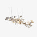 Gingko Chandelier A - DWHOME