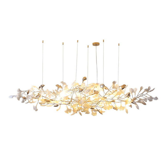 Ginkgo Cloud Chandelier - Vakkerlight