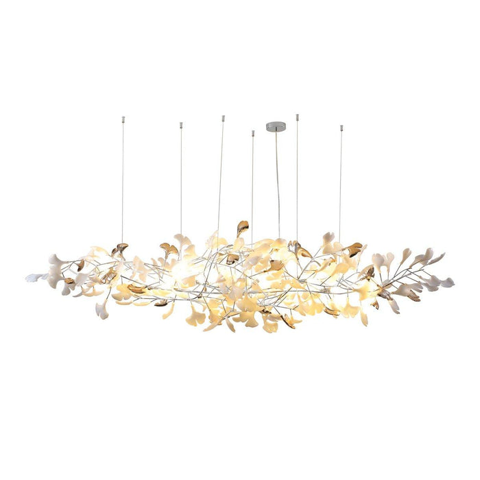 Ginkgo Cloud Chandelier - DWHOME