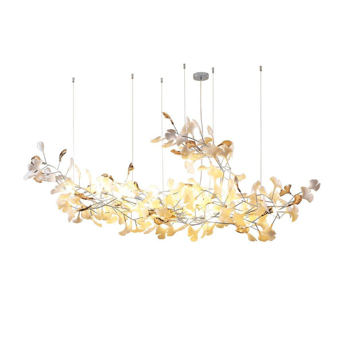 Ginkgo Cloud Chandelier - DWHOME