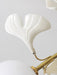 Ginkgo Glass Ceiling Lamp - DWHOME