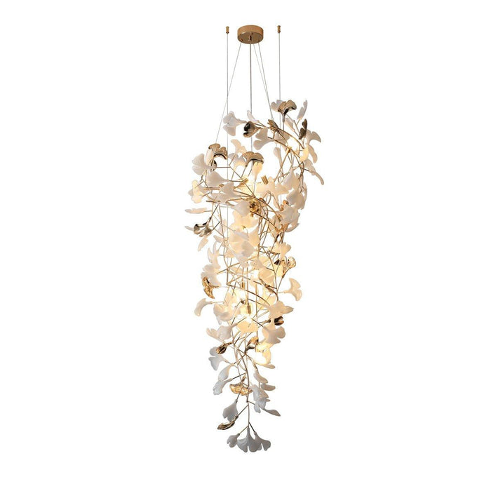 Gingko Ojo Chandelier - DWHOME