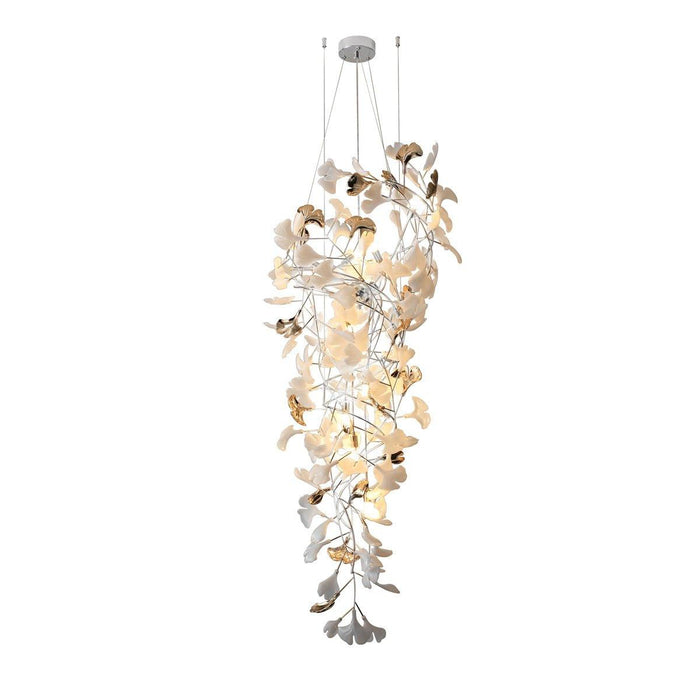 Gingko Ojo Chandelier - DWHOME