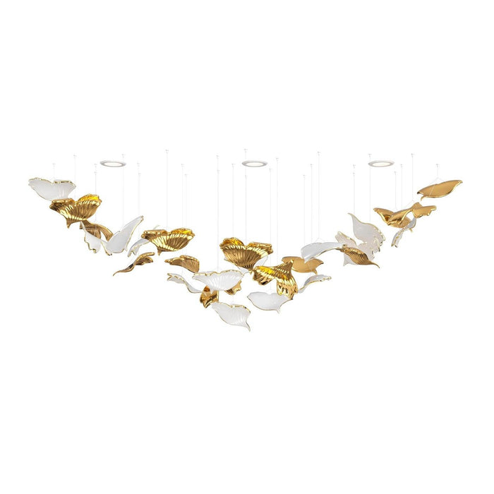 Ginkgo Tree Chandelier - DWHOME