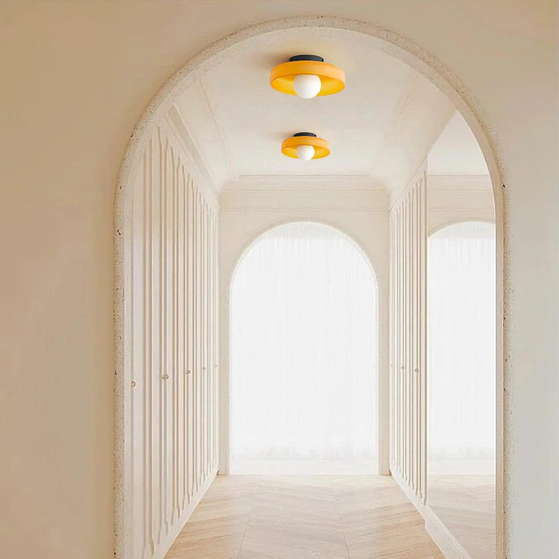 Gino Ceiling Lamp-DWHOME