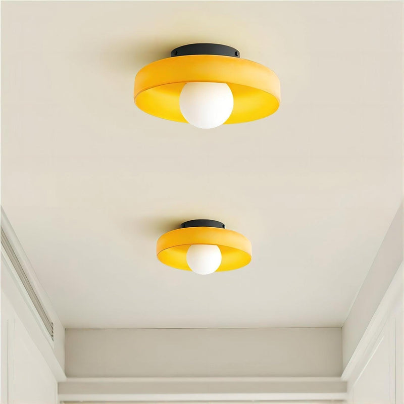 Gino Ceiling Lamp-DWHOME
