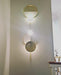 Gemstone Wall Lamp - Vakkerlight