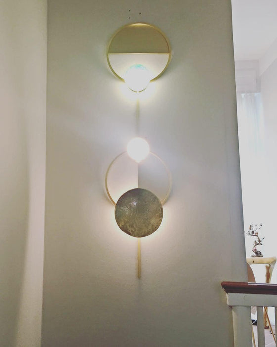 Gemstone Wall Lamp-DWHOME