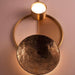 Gemstone Wall Lamp.