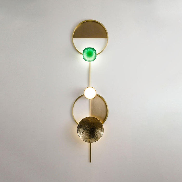 Gemstone Wall Lamp-DWHOME