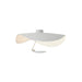 Giorgio Ceiling Light-DWHOME