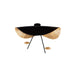 Giorgio Ceiling Light-DWHOME