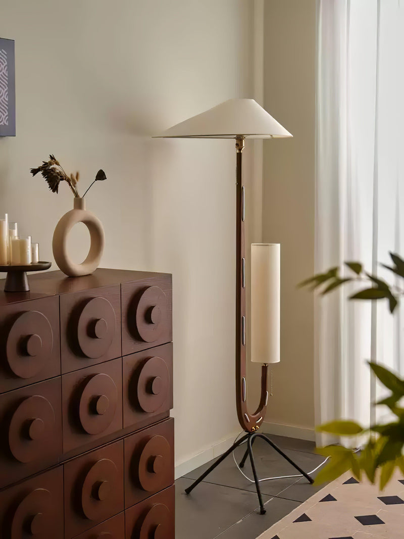 Giraffe Floor Lamp-DWHOME