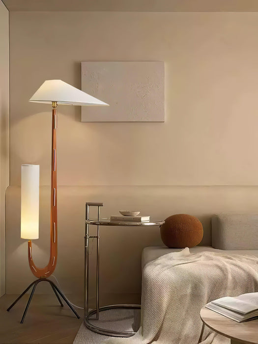 Giraffe Floor Lamp-DWHOME