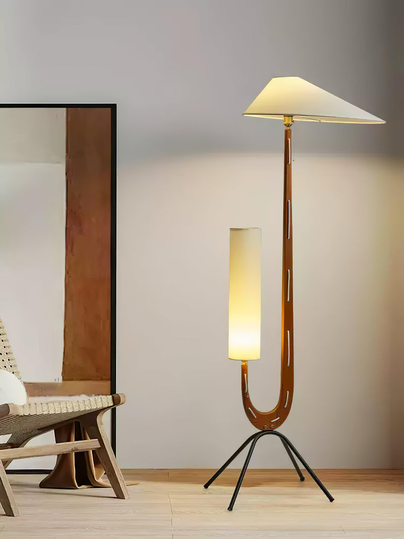 Giraffe Floor Lamp-DWHOME