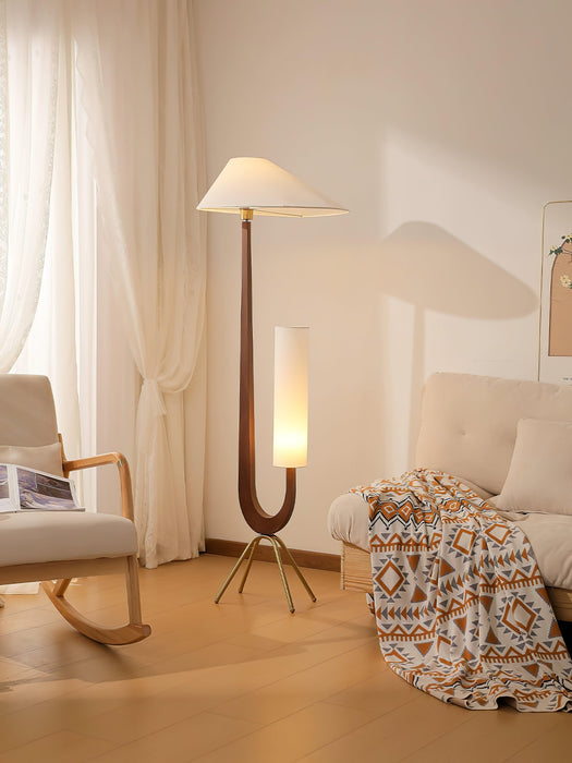 Giraffe Floor Lamp-DWHOME