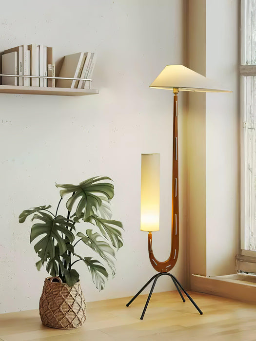 Giraffe Floor Lamp-DWHOME