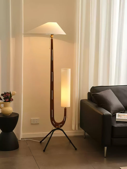 Giraffe Floor Lamp-DWHOME