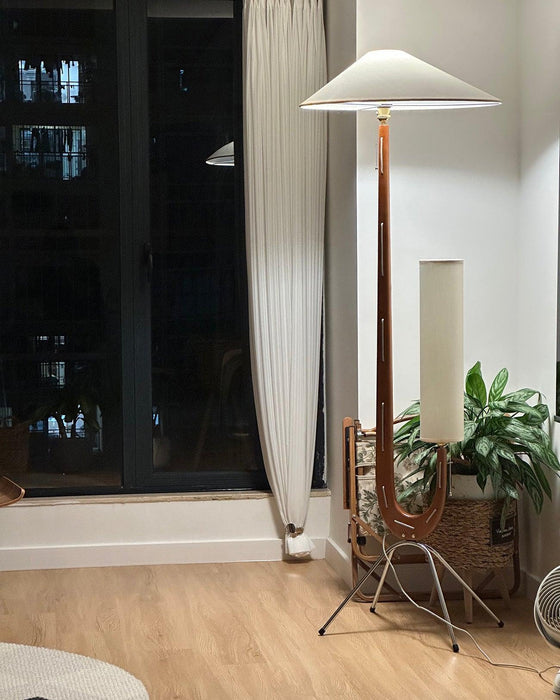 Giraffe Floor Lamp-DWHOME