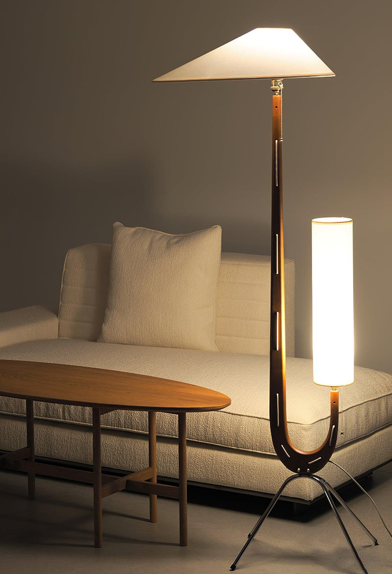 Giraffe Floor Lamp-DWHOME