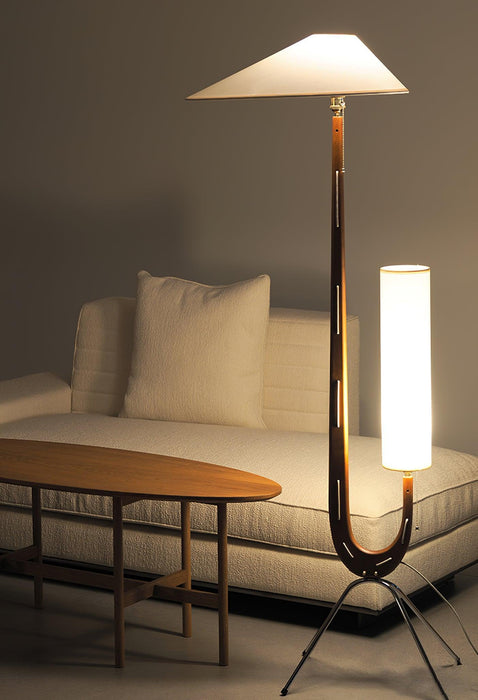 Giraffe Floor Lamp-DWHOME