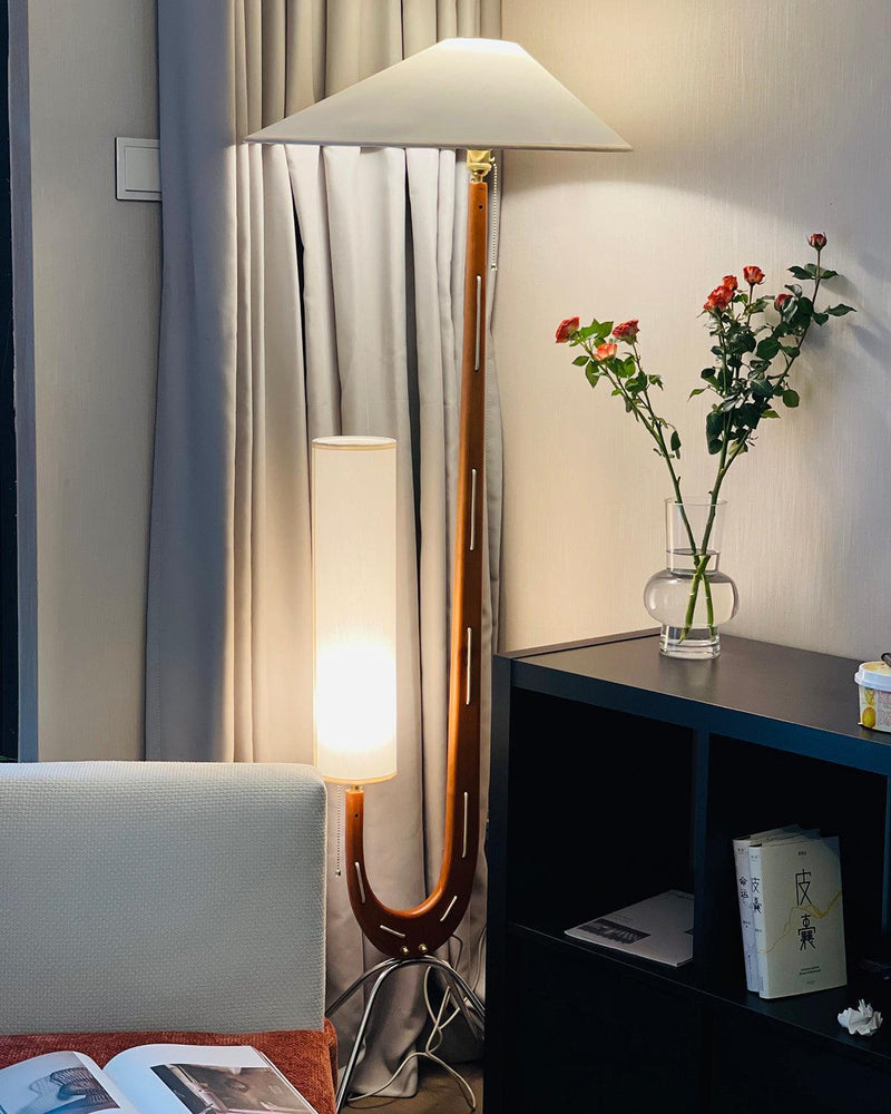 Giraffe Floor Lamp-DWHOME