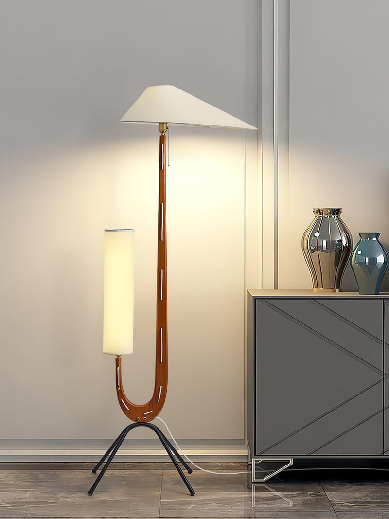 Giraffe Floor Lamp-DWHOME