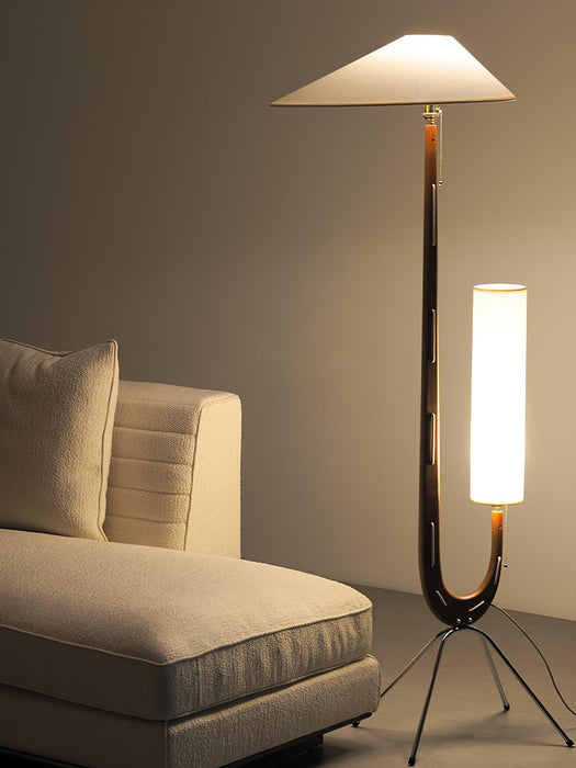 Giraffe Floor Lamp-DWHOME