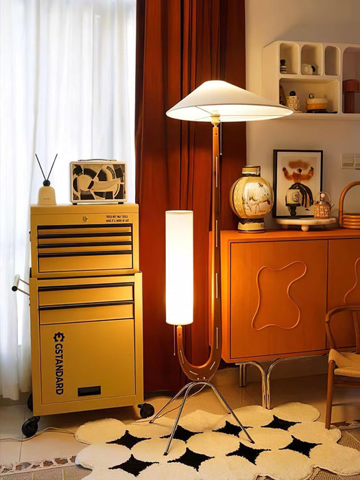 Giraffe Floor Lamp-DWHOME