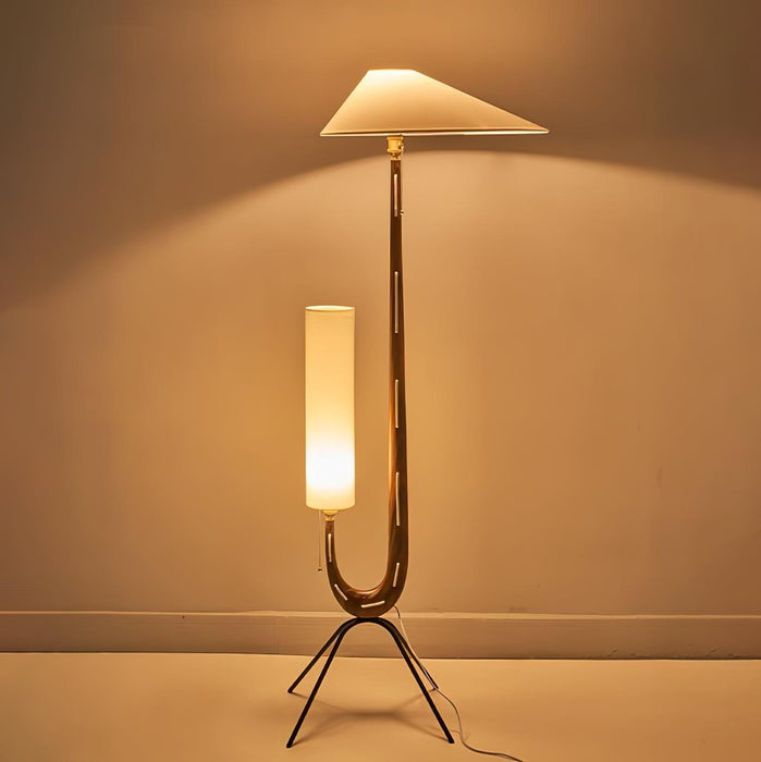 Giraffe Floor Lamp-DWHOME