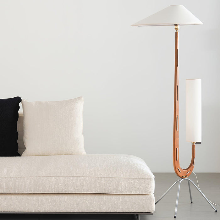 Giraffe Floor Lamp-DWHOME