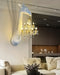 Giraffe Royale Wall Lamp-DWHOME