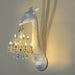 Giraffe Royale Wall Lamp-DWHOME