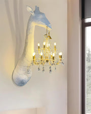 Giraffe Royale Wall Lamp-DWHOME