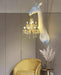 Giraffe Royale Wall Lamp-DWHOME