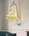 Giraffe Royale Wall Lamp-DWHOME