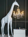 Giraffe Sculpture Floor Lamp - DWHOME