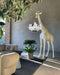 Giraffe Sculpture Floor Lamp - DWHOME