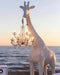 Giraffe Sculpture Floor Lamp - DWHOME