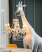 Giraffe Sculpture Floor Lamp - DWHOME