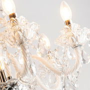 Giraffe Sculpture Floor Lamp-DWHOME