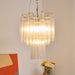 Giselle Murano Glass Chandelier-DWHOME