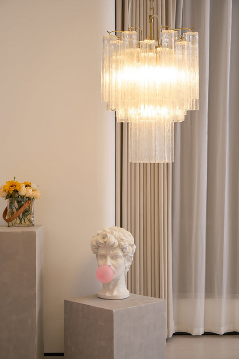 Giselle Murano Glass Chandelier-DWHOME