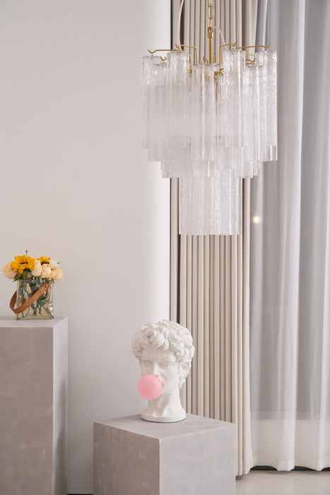 Giselle Murano Glass Chandelier-DWHOME