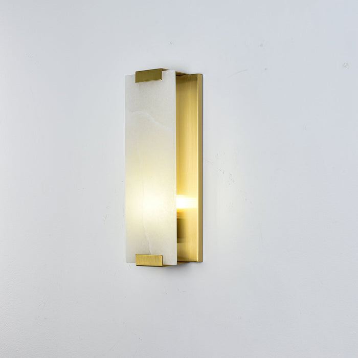 Glacier Aura Wall Lamp-DWHOME
