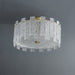 Glacier Cascade Ceiling Light-DWHOME