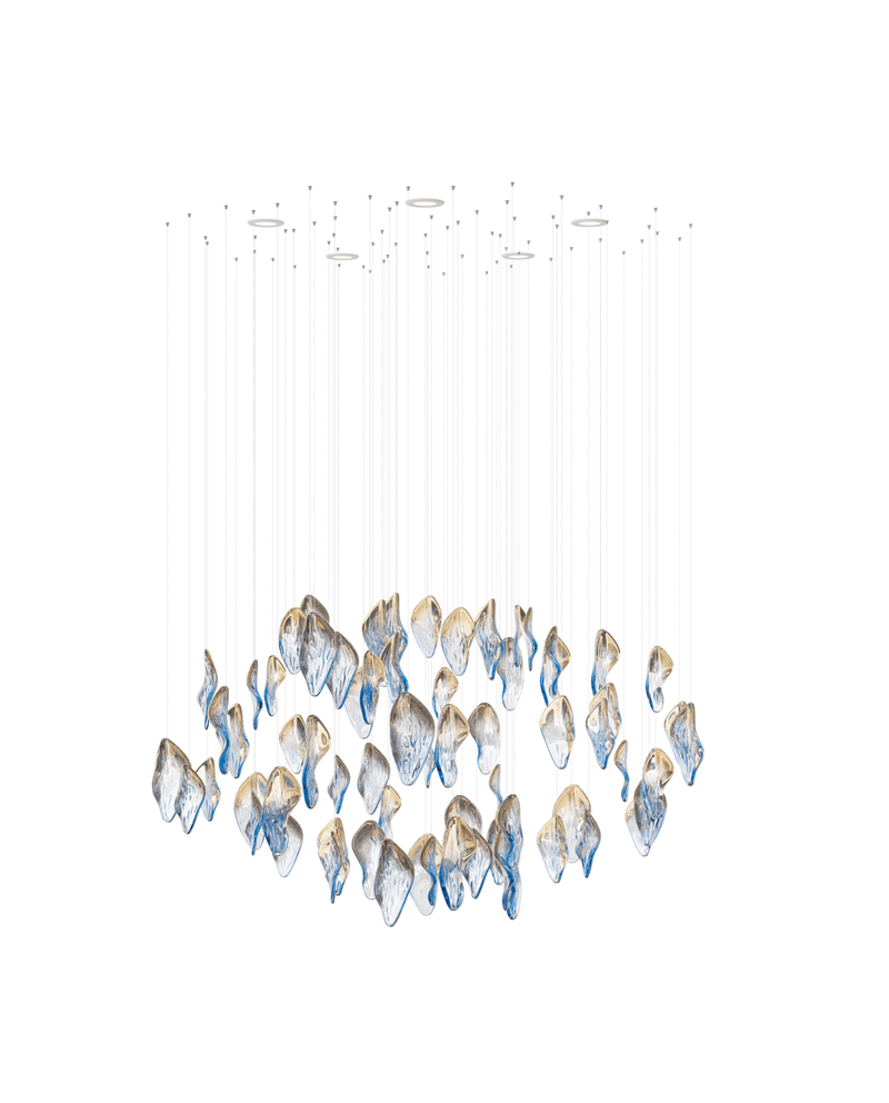 Glacier Customize Chandelier - Vakkerlight